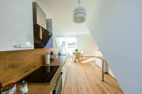 New Design Penthouse and Apartments